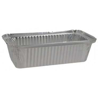 Caserole aluminiu 815, 100 buc/set, 10 set/bax - Soluția Ideală pentru Depozitarea Alimentelor