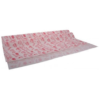 Hartie dulciuri apetisante 70x100 cm - Ambalare Alimentara Ideala