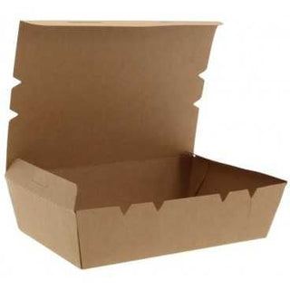 Meniuri din carton cu clapeta, 1000cc, 50 buc/set, 4 set/bax