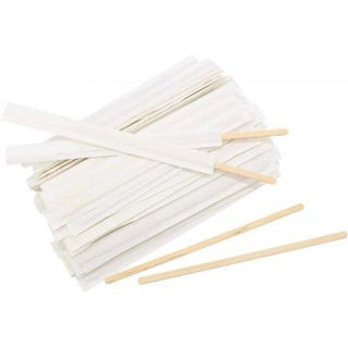 Paletine lemn ambalate individual, 110mm, 1000 buc/set