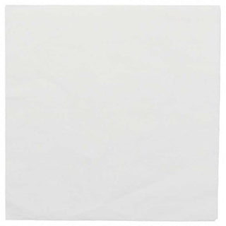 Servetele vrac  330 mm x 330 mm  1 strat  albe  330mmx330mm  250 6 bx