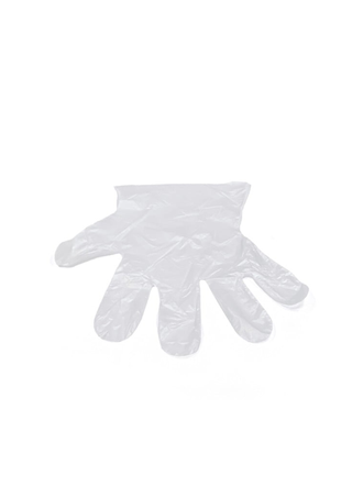 Manusi de unica folosinta transparente