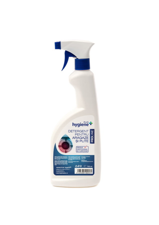 Detergent Aragaze și Plite ProLine – 750 ml – Hygiene PLUS