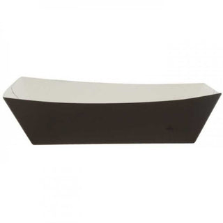 Barcute negre, 300CC, 160x120x40 mm,  250 buc/set