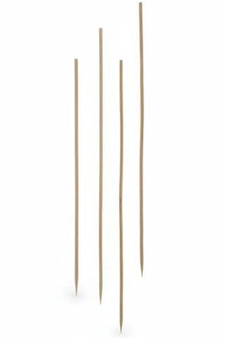 Bețe Frigărui din Lemn – 200 mm – 100 buc/set