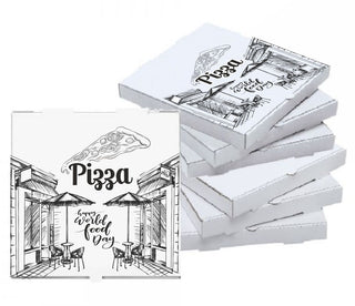 Cutie Pizza 500*500*35 Generic