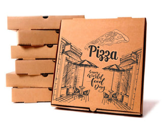 Cutie Pizza 320*320*35 Generic