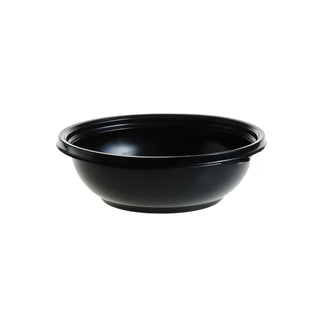 BOL SALATA PS 750CC NEGRU, 50 buc/set