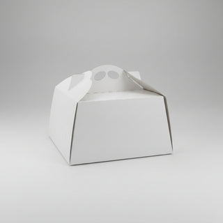 Cutii Tort Albe – 270 x 270 mm – 25 buc/set