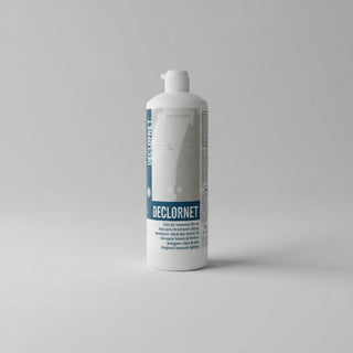 Detergent dezinfectant cu clor Declornet, igienizare suprafețe, 1L