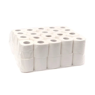 Hârtie Igienică – 2 Straturi – Celuloză Pură 
