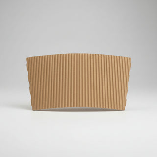 Manșoane din Carton Microondulat – Protecție Termică – 100 buc/set