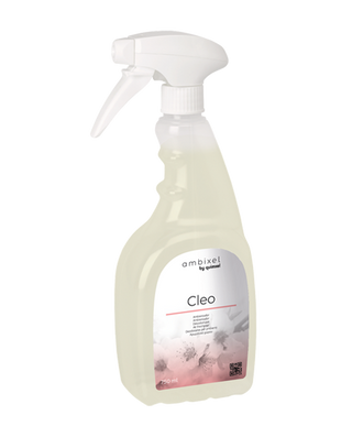 Odorizant profesional de cameră Quimxel Ambixel Cleo, 750 ml
