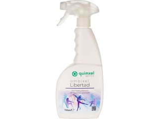 Odorizant profesional de cameră Quimxel Ambixel Libertad, 750 ml