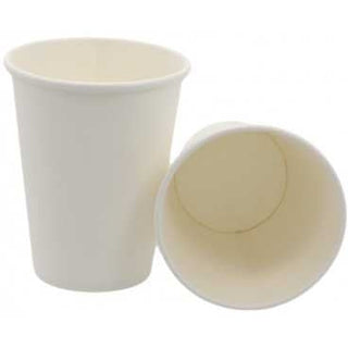 Pahare Carton Alb 10 OZ – 300 ml – 50 buc/set
