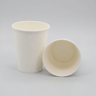 Pahare Carton Alb – 12 OZ (355 ml) – 50 buc/set