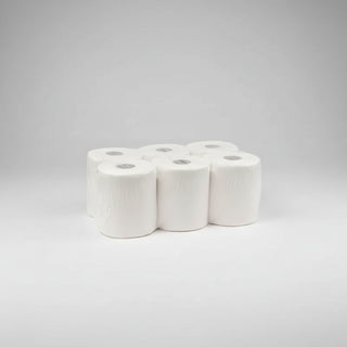Prosoape Hârtie MAXI CEL– – 2 Straturi – 6 Role/Bax