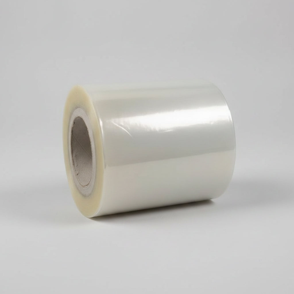 Rolă folie termosudabilă easy peel, 185 mm x 250 m, 52 microni eco & reciclabilă (sigilare caserole) (copy)