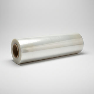 Rolă folie stretch alimentară profesională, 450 mm x 7 kg, 9 MIC (Ideală Caserole Mici & Carmangerie)