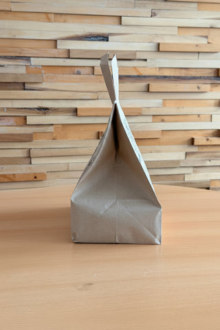 Sacoșe Hârtie Generic Mâner Plat – Producție Proprie – 260 x 170 x 280 mm – 