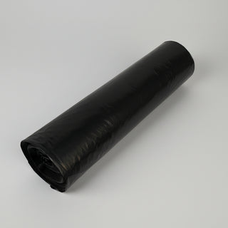 Set 10 saci menajeri GIGANT, 320L, Negri, Ultra-Rezistenți (pentru Pubelă/Container)