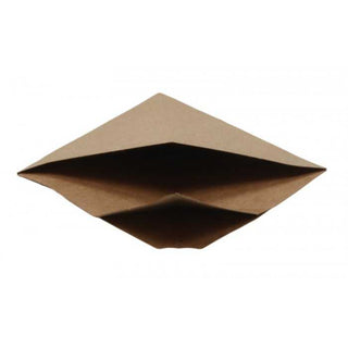 Set 200 cornete carton KRAFT, 220x125 mm
