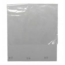 Set 200 pungi BOPP transparente, 20.5 x 45 cm (Ideal Cozonac & Panificație)