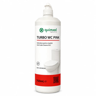 Quimxel Turbo WC detartrant forte 750 ml