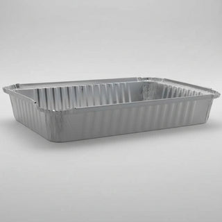 Tăvi Aluminiu 902 – 320 x 218 x 52 mm – 50 buc/set