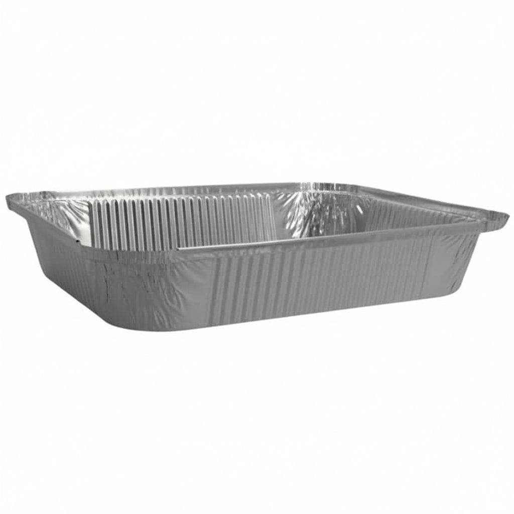 Tăvi aluminiu 931 – 322 x 262 x 50 mm – 50 buc/set