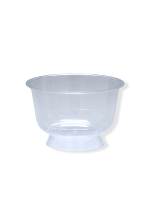 Cupa pentru desert transparent, 230cc, ARISSA, A230, D95, Set 25