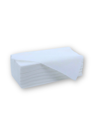 Prosoape Hartie Pliate tip ZZ – Albe – 2 Straturi – 20 seturi/bax