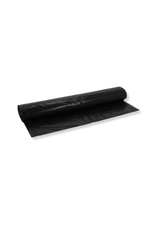 Saci Menajeri 120L, negru – 700 x 1050 mm, 10 saci/rola