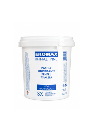 Pastile pisoar 100 buc/set