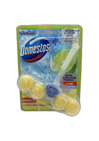 Domestos WC 55 g power5, diverse sortimente