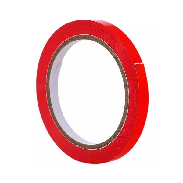 Banda minoli rosu  9x50M