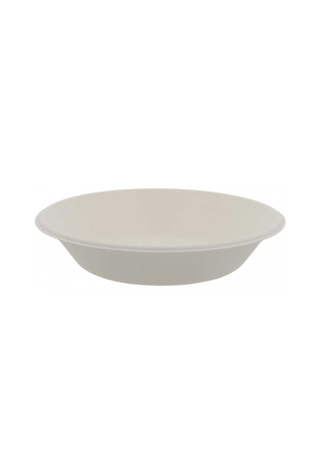 Bol BIO din Trestie de Zahăr (PULP), 680ml, D189, Rezistent la +150°C, Set 50 buc