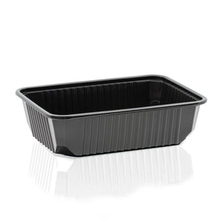 Caserola neagra termosudabila, 500 cc, 50 buc/set