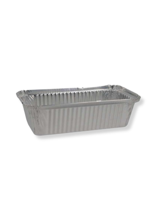 Caserola din aluminiu 815 ( 218 x 112 x 63 mm ) – 100 buc/set