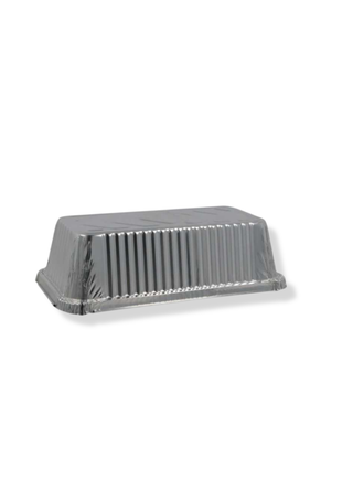 Caserola din aluminiu 815 ( 218 x 112 x 63 mm ) – 100 buc/set