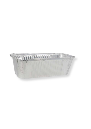 Caserola din aluminiu ( 816 – 250 x 134 x 68 mm ) – 100 buc/set