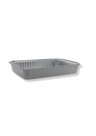 Tava din aluminiu 902 ( 320 x 218 x 52 mm ) – 50 buc/set