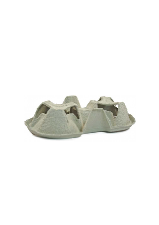 Suport Cofraj din Carton pentru 2 Pahare, 225 x 110 x 45 mm – 60 buc/set