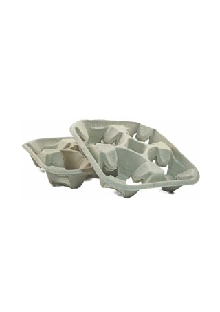 Suport Cofraj pentru 4 Pahare – 225 x 225 x 45 mm – 130 buc/set