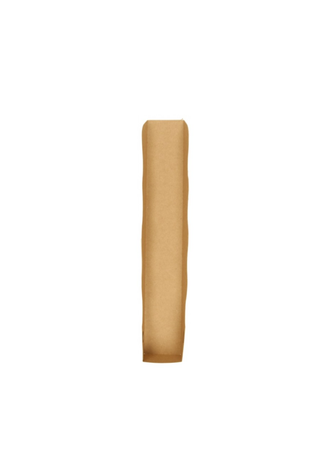 Cutie din Carton Kraft Natur pentru Clatite  350X55X35, 100 buc/set