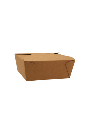 Cutie Meniu Carton  – 900ml/1400cc  – 175 x 140 x 65 mm - 50 buc/set