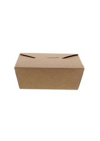Cutie Meniu Carton  – 900ml/1400cc  – 175 x 140 x 65 mm - 50 buc/set
