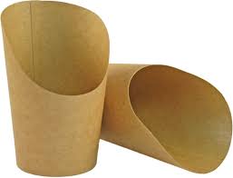 Set 25 pahare carton RIPPLED Kraft, 240 ml (8 oz), D80, Perete Ondulat (Termo-Izolante)