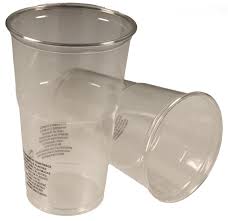 Pahar transparent, D95, 12 OZ, 50 buc/set