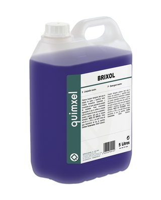 Brixol forest detergent neutru pentru pardoseli,  5L